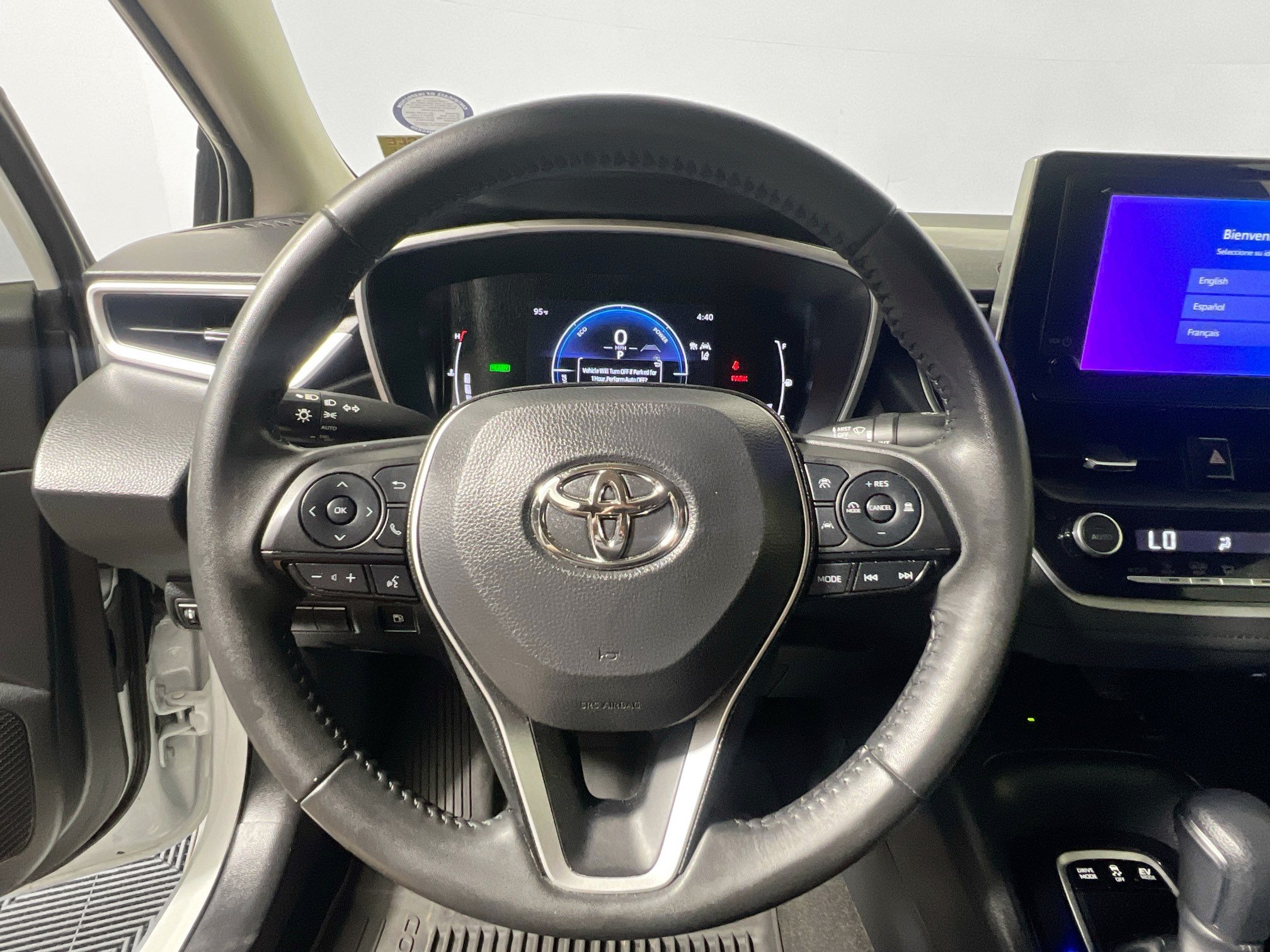 Used 2024 Toyota Corolla XLE FWD image 17