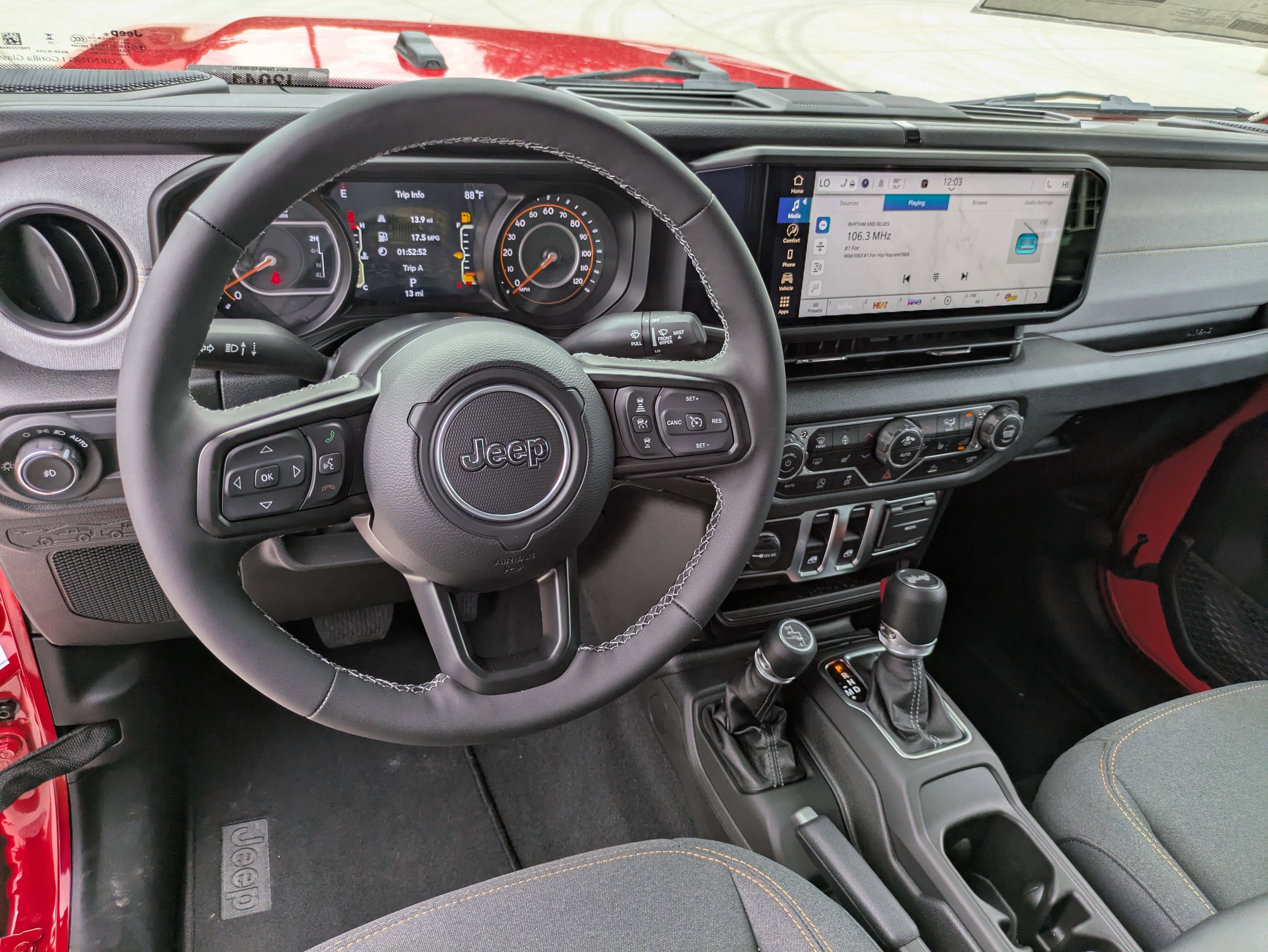 New 2025 Jeep Wrangler Sport image 13