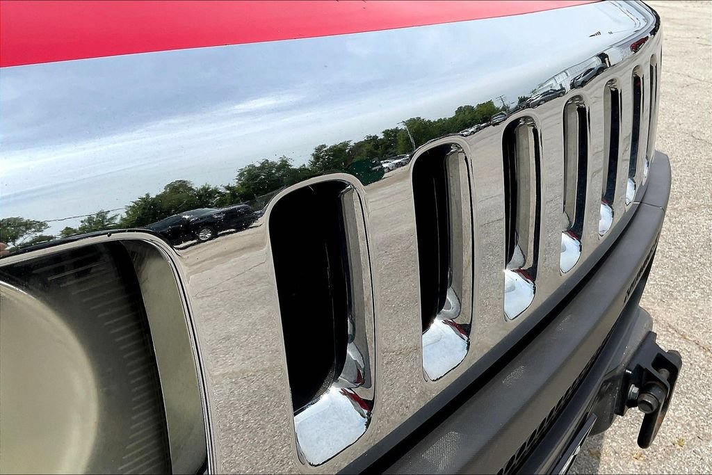 Used 2007 HUMMER H3 AWD/4WD image 20