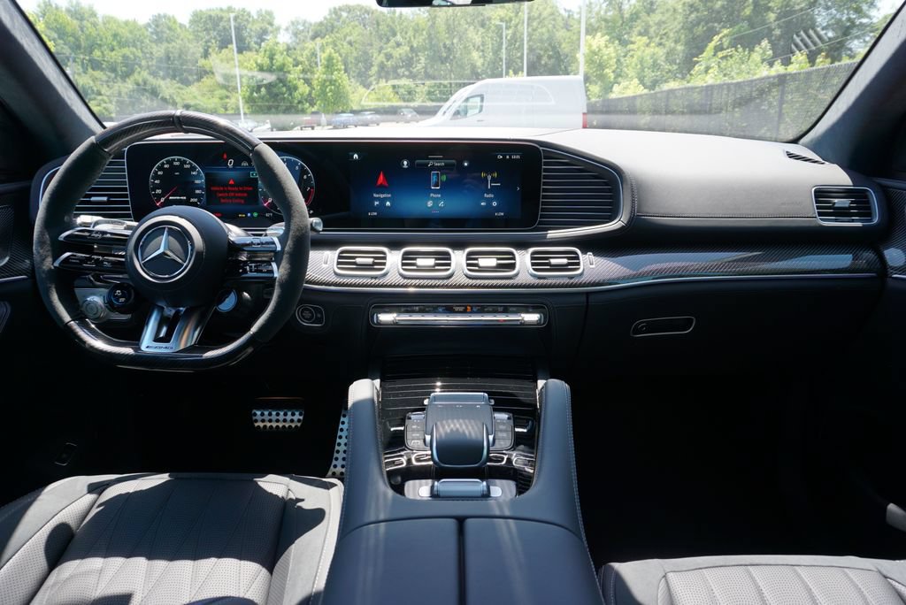 New 2026 Mercedes-Benz GLE 63 AMG S image 17