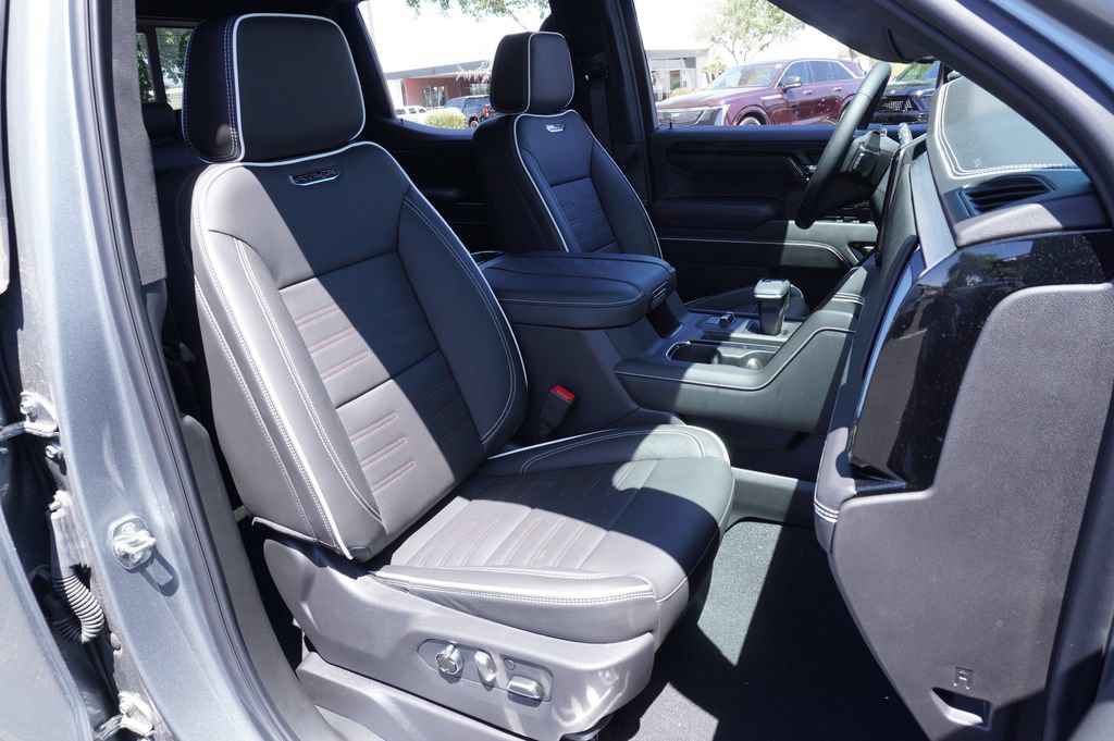 New 2026 GMC Sierra 1500 AT4X AWD/4WD image 14