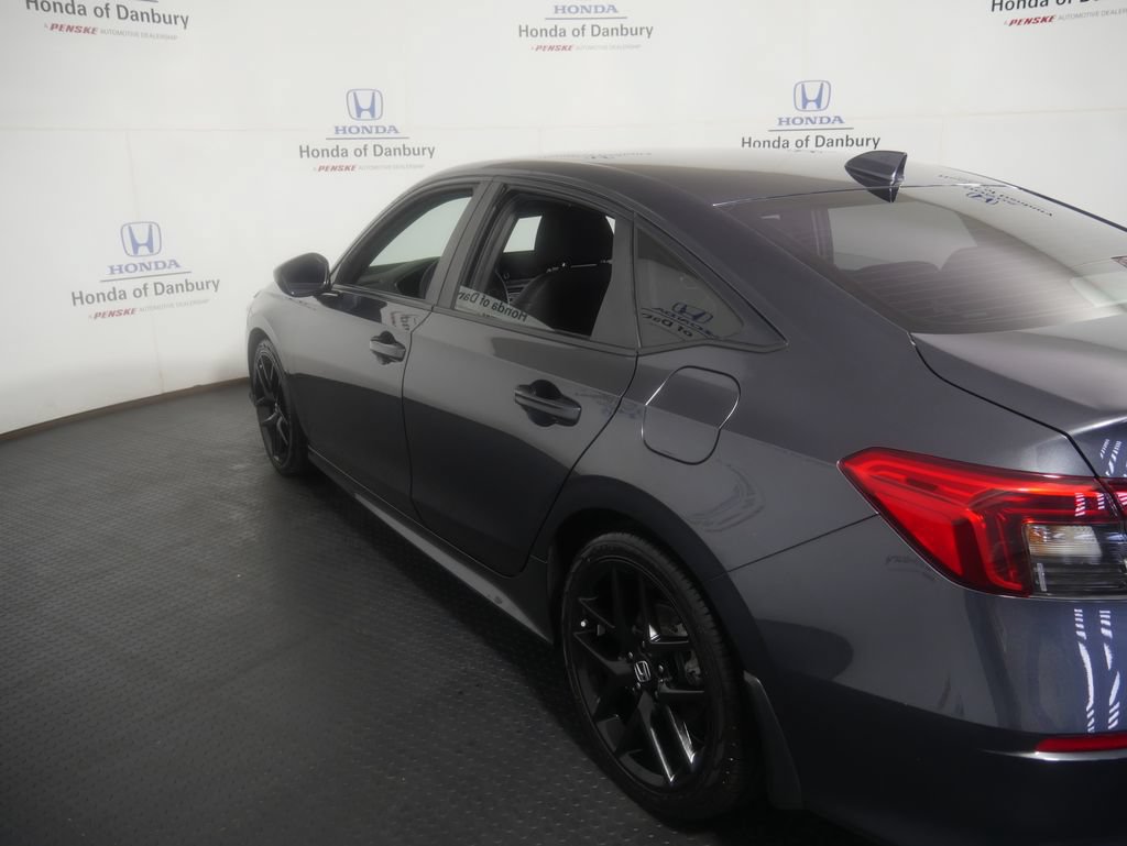 Used 2024 Honda Civic Sport image 9