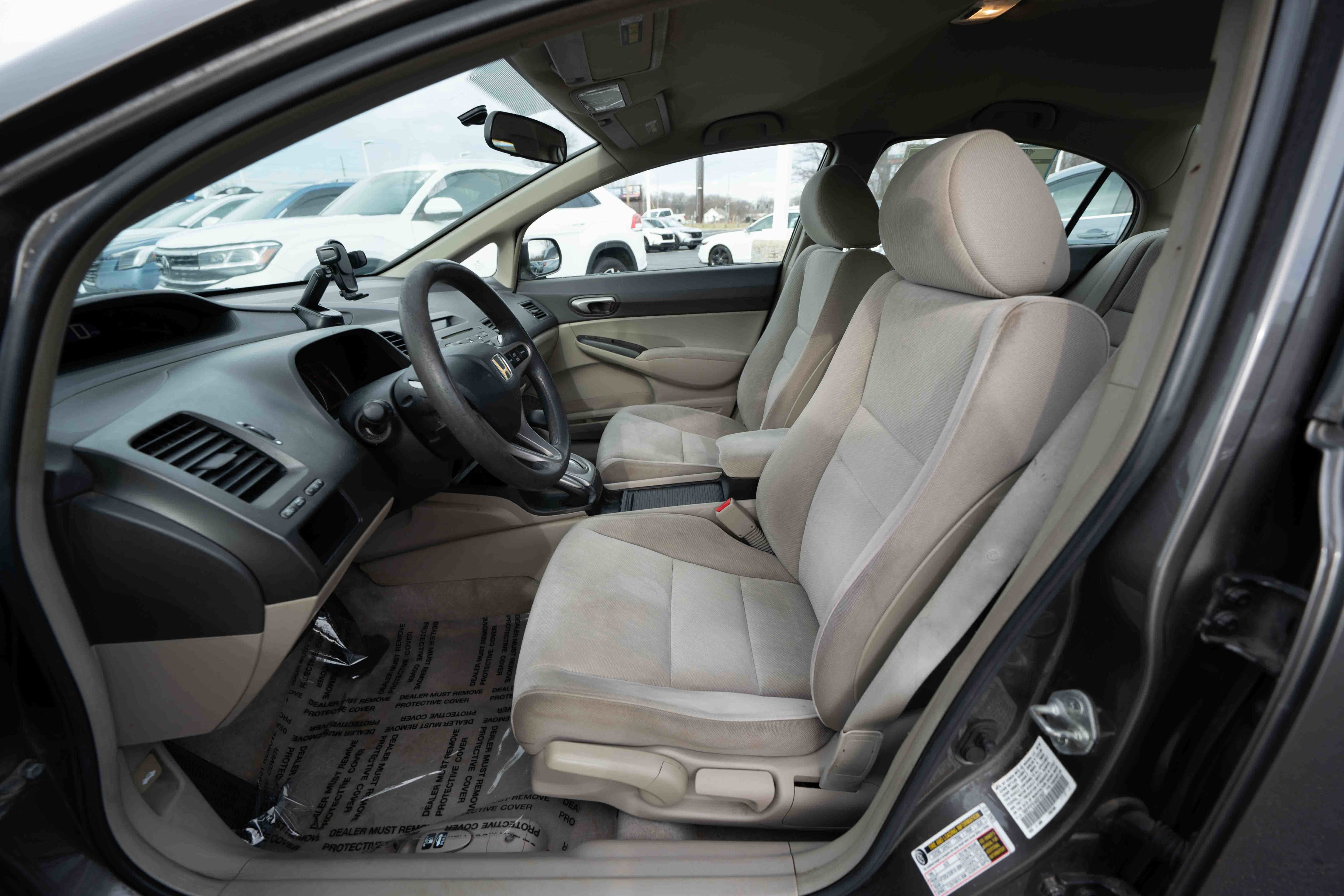 Used 2010 Honda Civic LX image 9