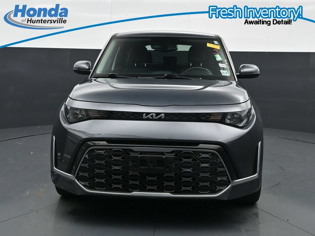 Used 2023 Kia Soul GT-Line FWD image 3
