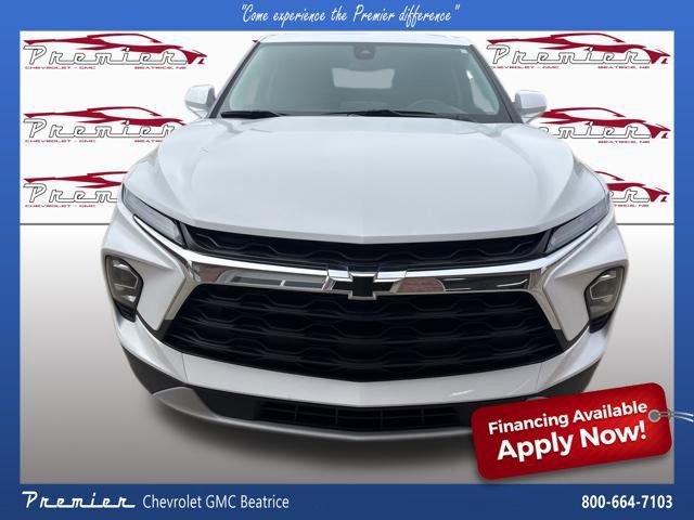 Used 2023 Chevrolet Blazer LT w/ Driver Confidence Package image 9