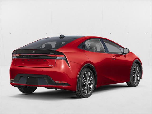 New 2027 Toyota Prius Limited FWD image 2
