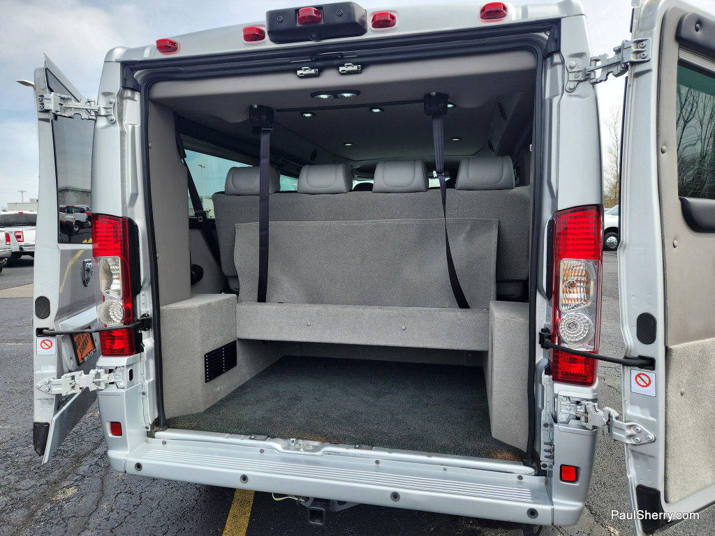 Used 2017 RAM ProMaster 1500 w/ Premium Appearance Group image 33