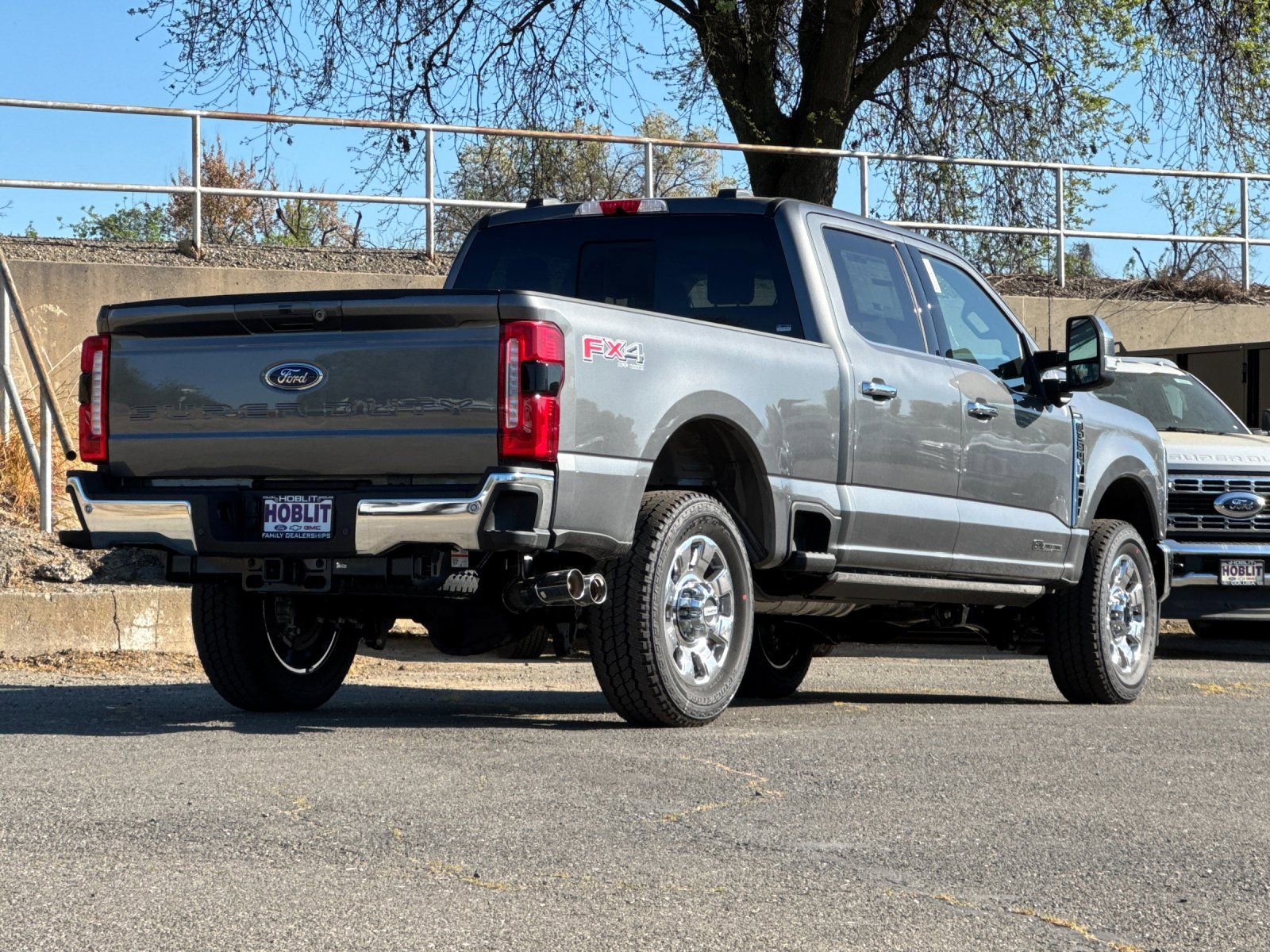 New 2026 Ford F350 Lariat w/ Lariat Ultimate Package image 3