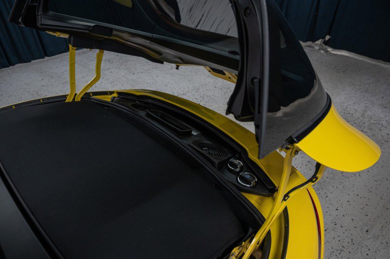 Used 2017 Porsche 911 Targa 4S image 15