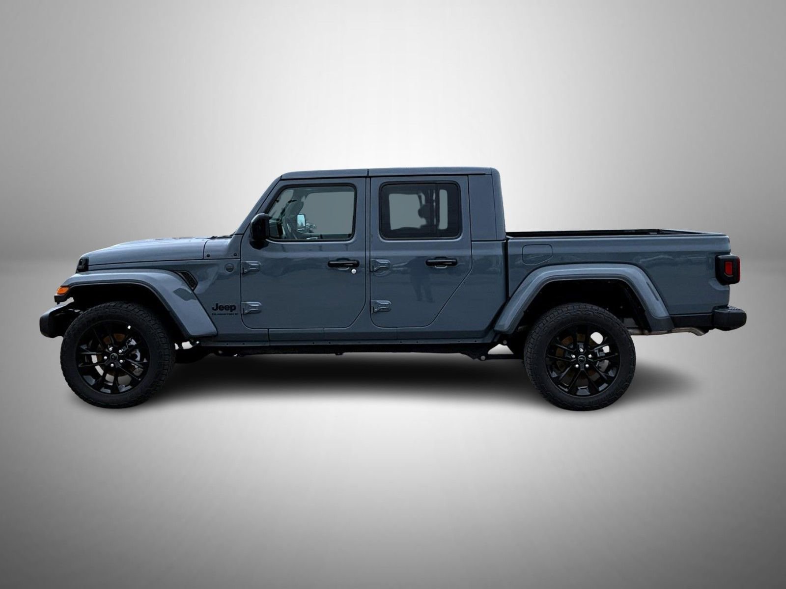 Used 2025 Jeep Gladiator Mojave AWD/4WD image 8