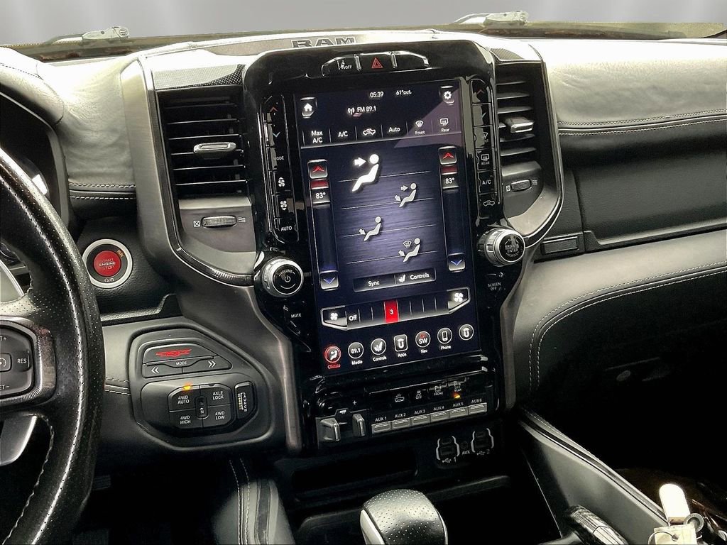 Used 2021 RAM 1500 TRX AWD/4WD image 9