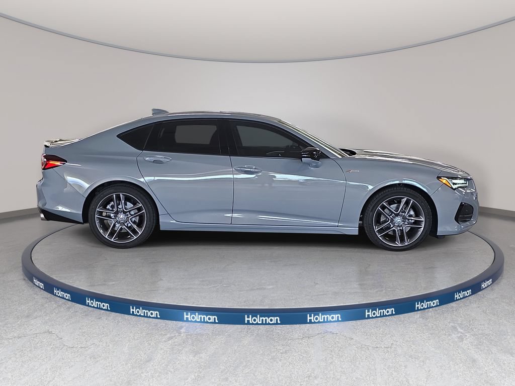 Used 2025 Acura TLX SH-AWD w/ A-SPEC Pkg image 6