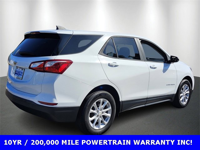 Used 2020 Chevrolet Equinox LS w/ LS Convenience Package image 5