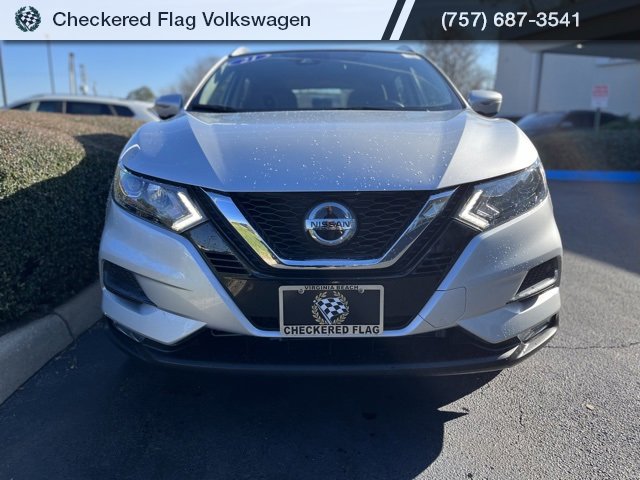 Used 2021 Nissan Rogue Sport SV image 13
