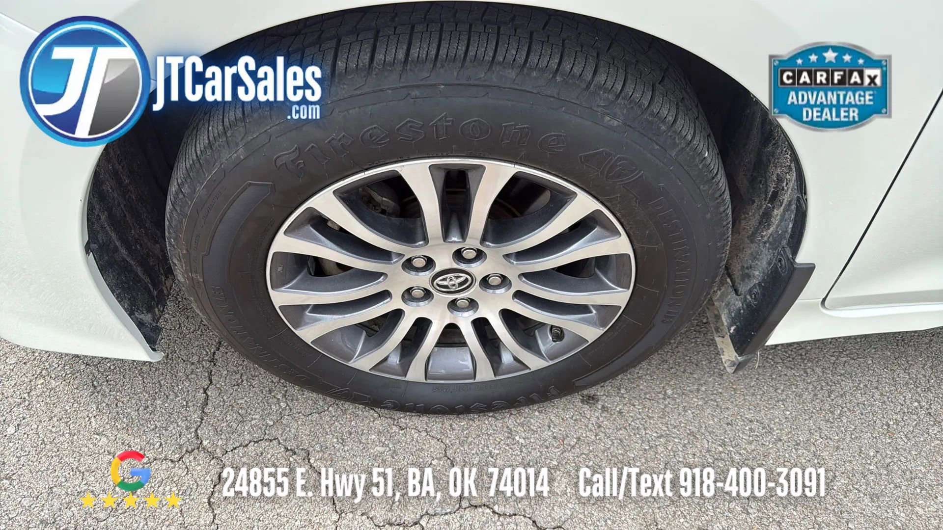 Used 2019 Toyota Sienna XLE image 46