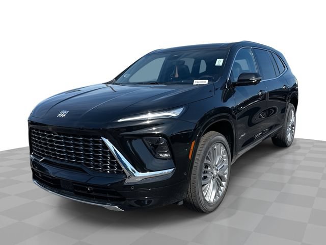 New 2027 Buick Enclave Avenir w/ LPO, Floor Liner Package FWD image 1