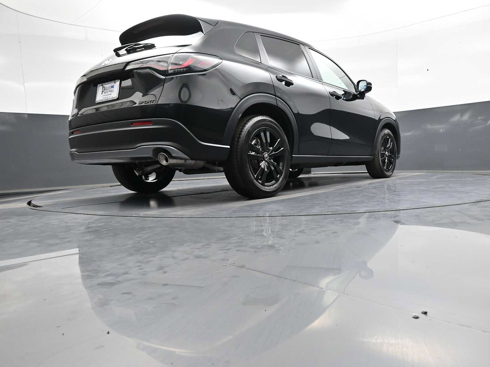 Certified 2027 Honda HR-V Sport image 29