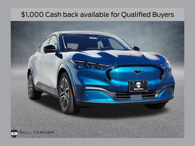 New 2026 Ford Mustang Mach-E Premium AWD/4WD image 1