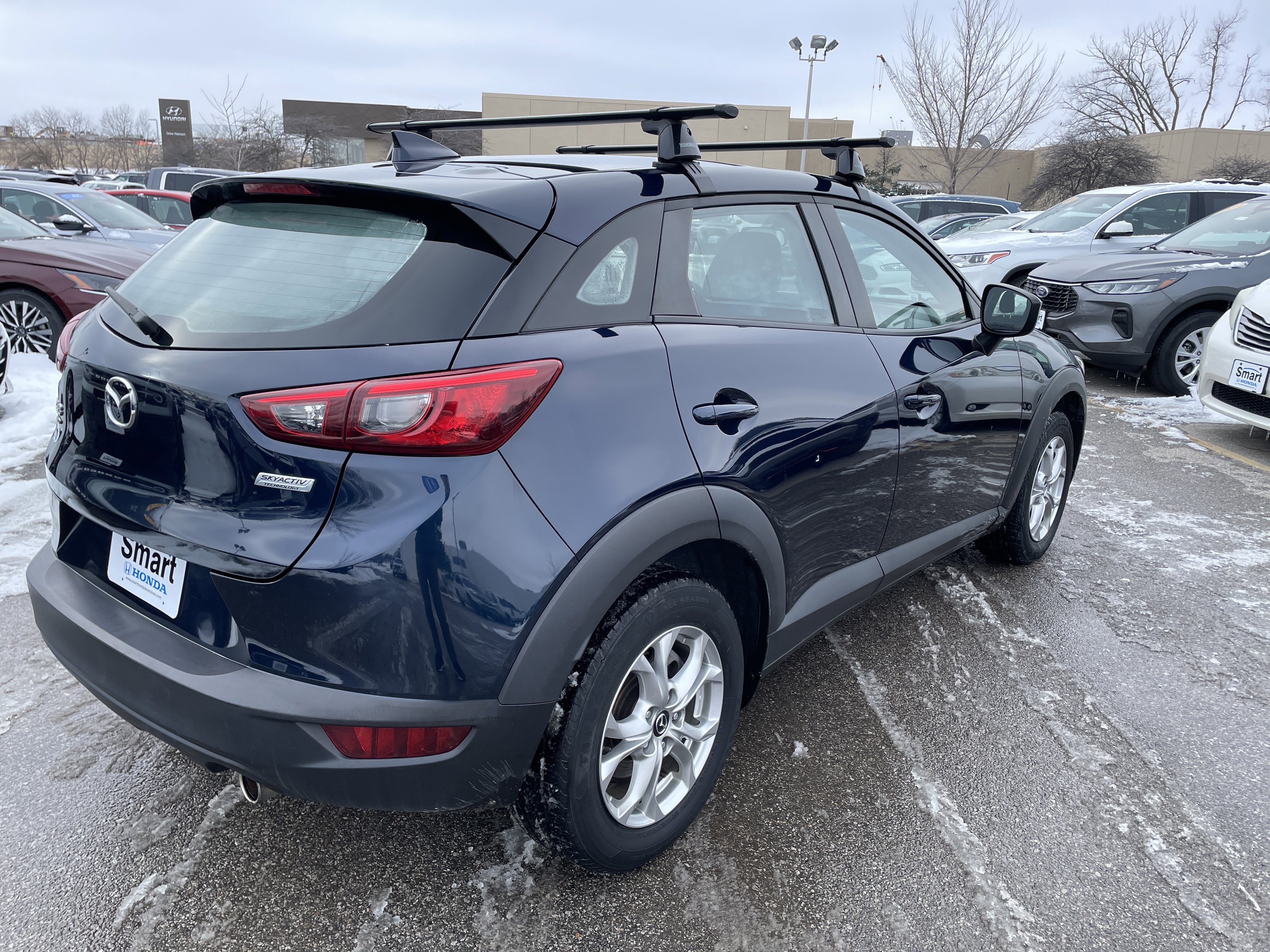 Used 2016 MAZDA CX-3 Sport image 9