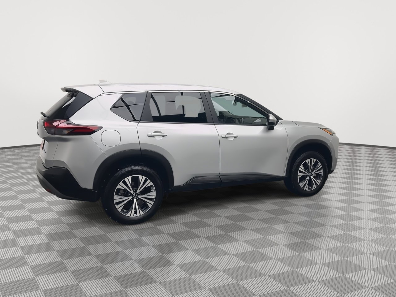 Used 2023 Nissan Rogue SV AWD/4WD image 33