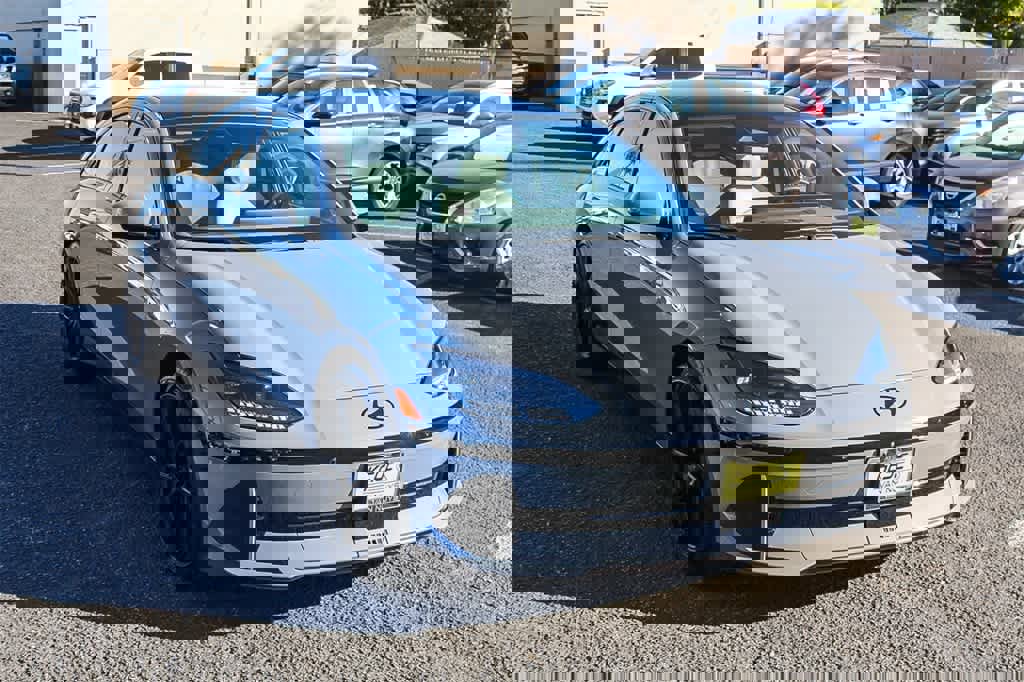 Certified 2024 Hyundai Ioniq 6 Limited image 3