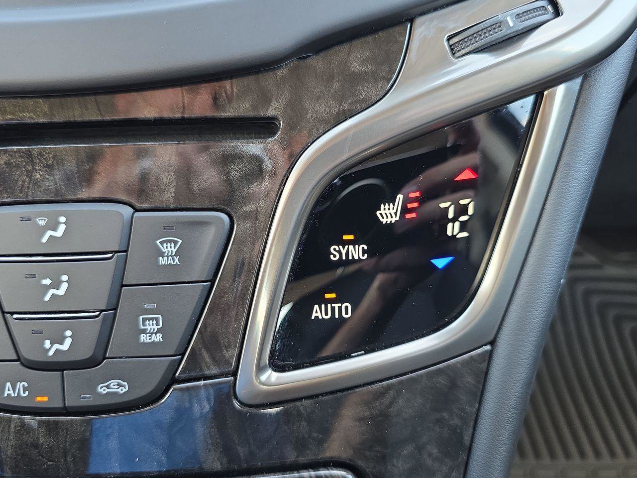 Used 2015 Buick LaCrosse Leather w/ Experience Buick Package image 24