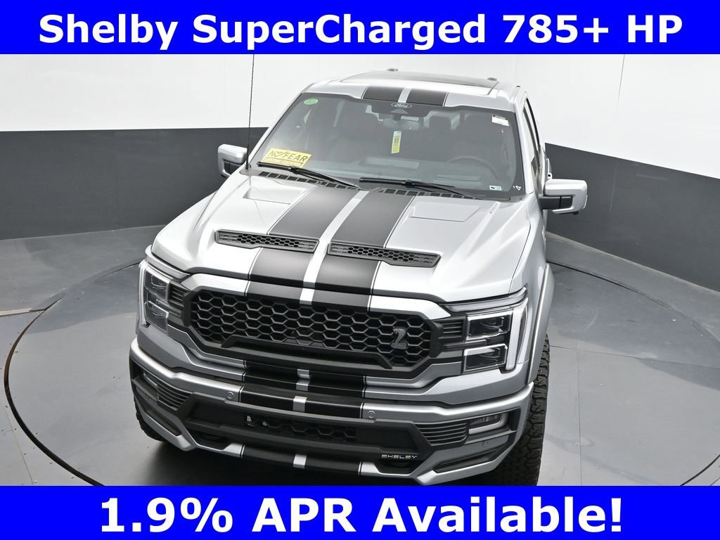 New 2024 Ford F150 Lariat w/ Equipment Group 502A High image 38