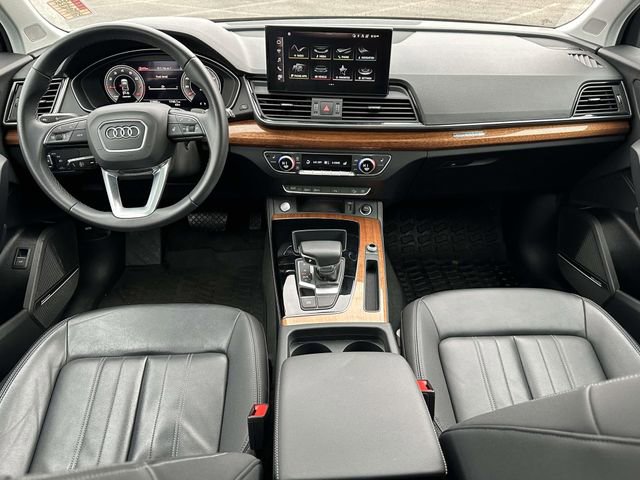 Used 2023 Audi Q5 2.0T Premium Plus w/ Premium Plus Package image 17