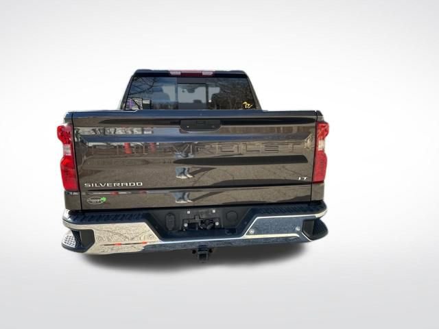 Used 2021 Chevrolet Silverado 1500 LT w/ All Star Edition Plus image 5