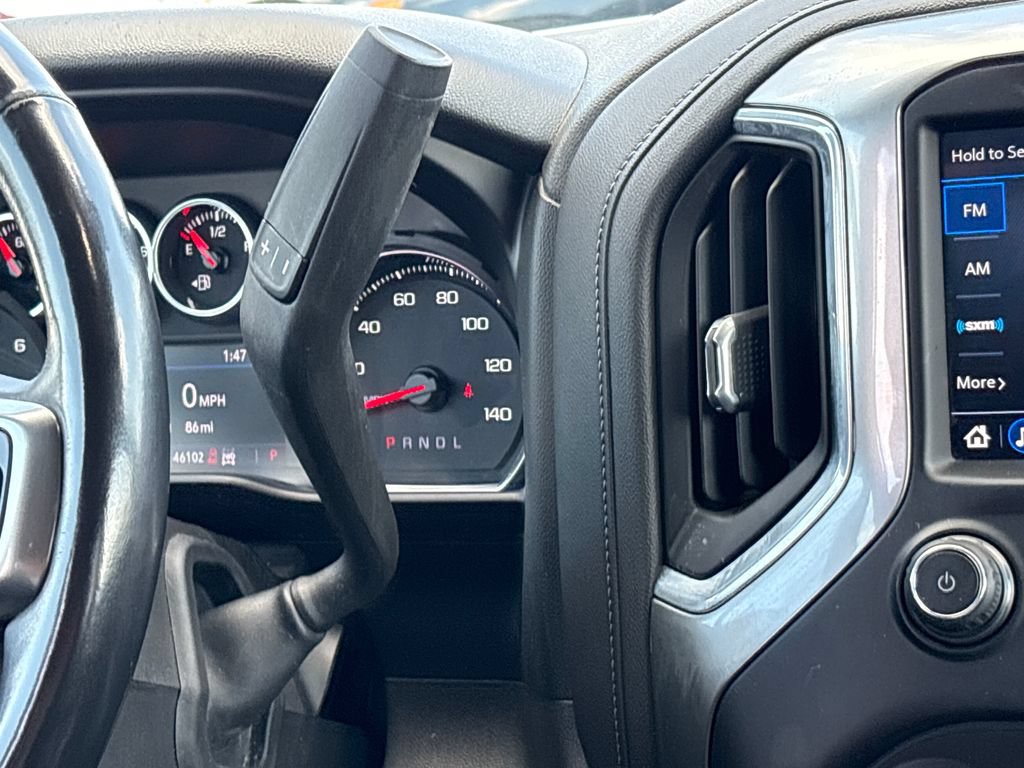 Used 2021 Chevrolet Silverado 1500 LT AWD/4WD image 37