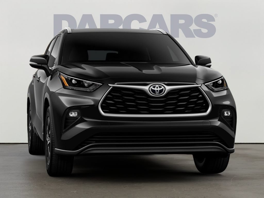 New 2026 Toyota Highlander XLE AWD/4WD image 18