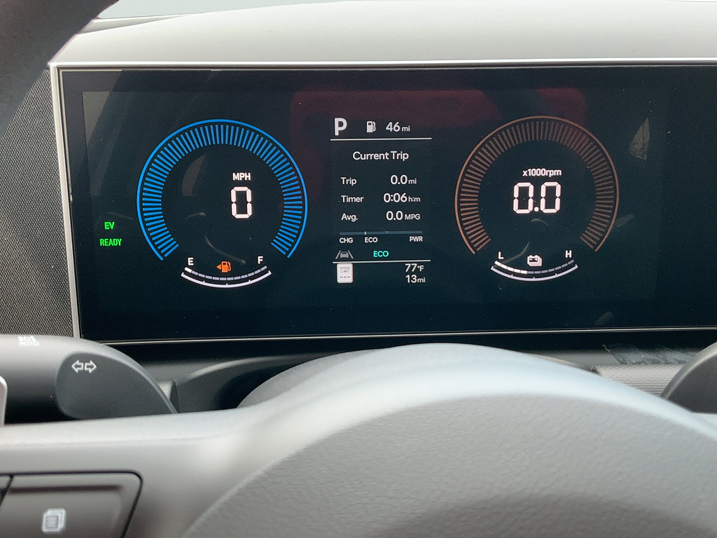 New 2026 Hyundai Tucson Blue SE FWD image 14