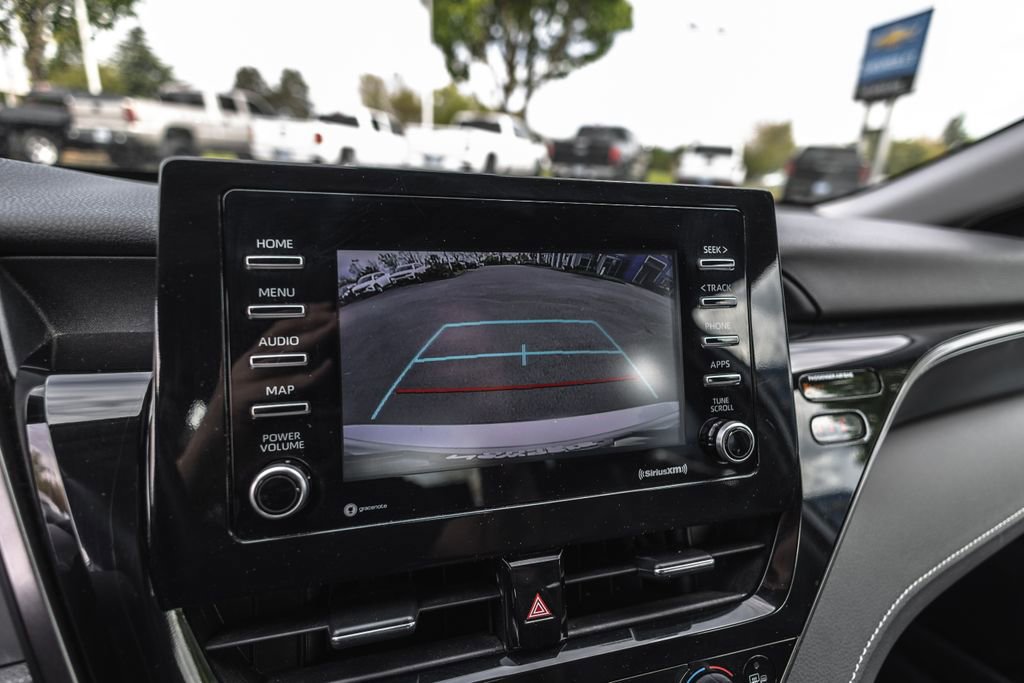 Used 2024 Toyota Camry SE FWD image 15