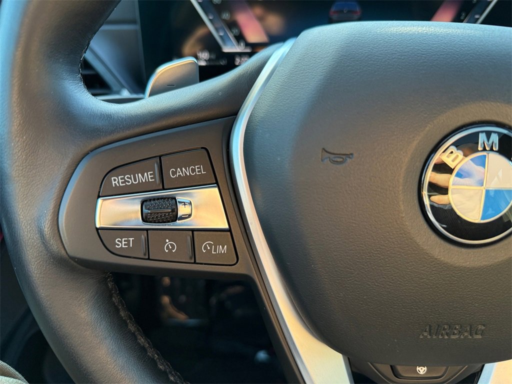 Certified 2023 BMW 330i xDrive 330i xDrive w/ Premium Package image 30