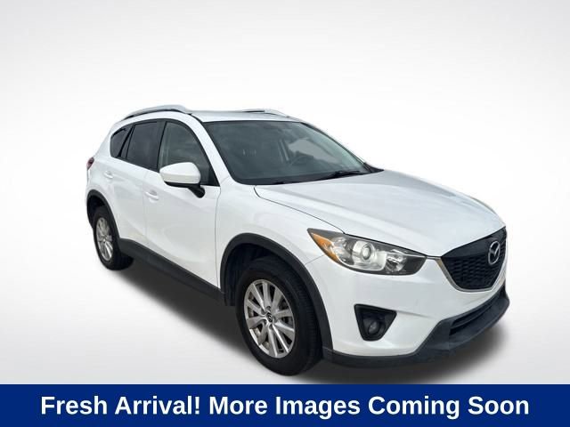 Used 2014 MAZDA CX-5 Touring
