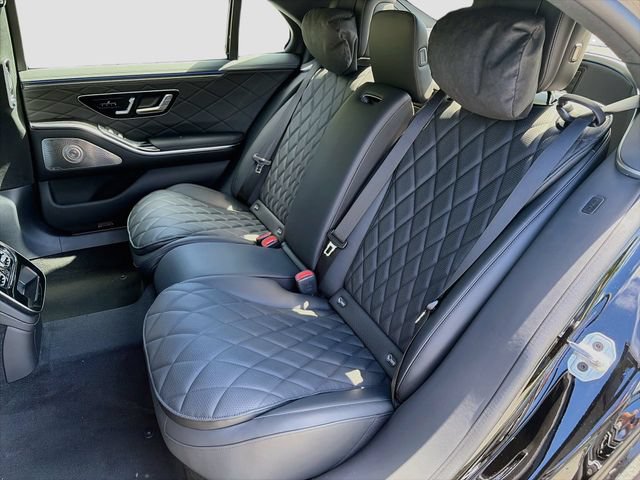 New 2027 Mercedes-Benz S 580 4MATIC Sedan image 26