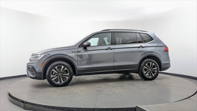Used 2022 Volkswagen Tiguan S FWD image 3