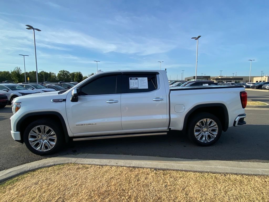 Used 2021 GMC Sierra 1500 Denali w/ Denali Premium Package AWD/4WD image 4