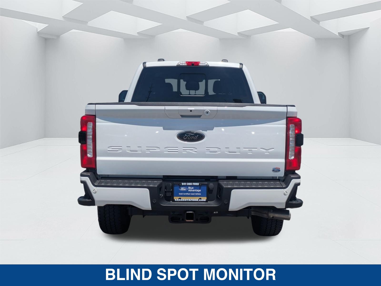 Certified 2025 Ford F250 Lariat w/ Lariat Ultimate Package AWD/4WD image 6