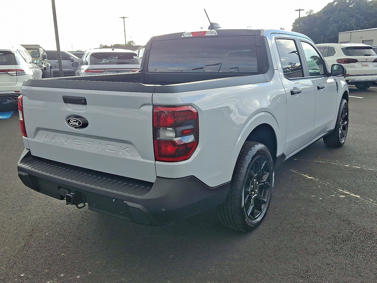 Used 2025 Ford Maverick XLT w/ XLT Luxury Package image 8