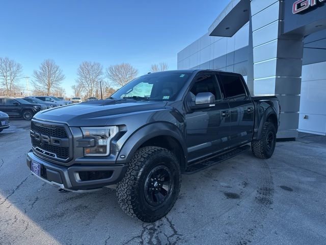 Used 2018 Ford F150 Raptor w/ Equipment Group 802A Luxury image 3