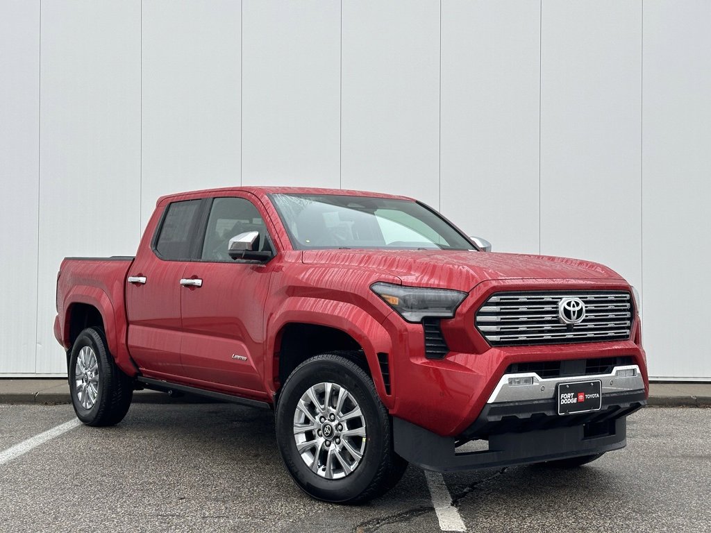 New 2026 Toyota Tacoma Limited image 6