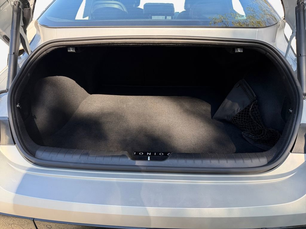Used 2023 Hyundai Ioniq 6 SEL image 21