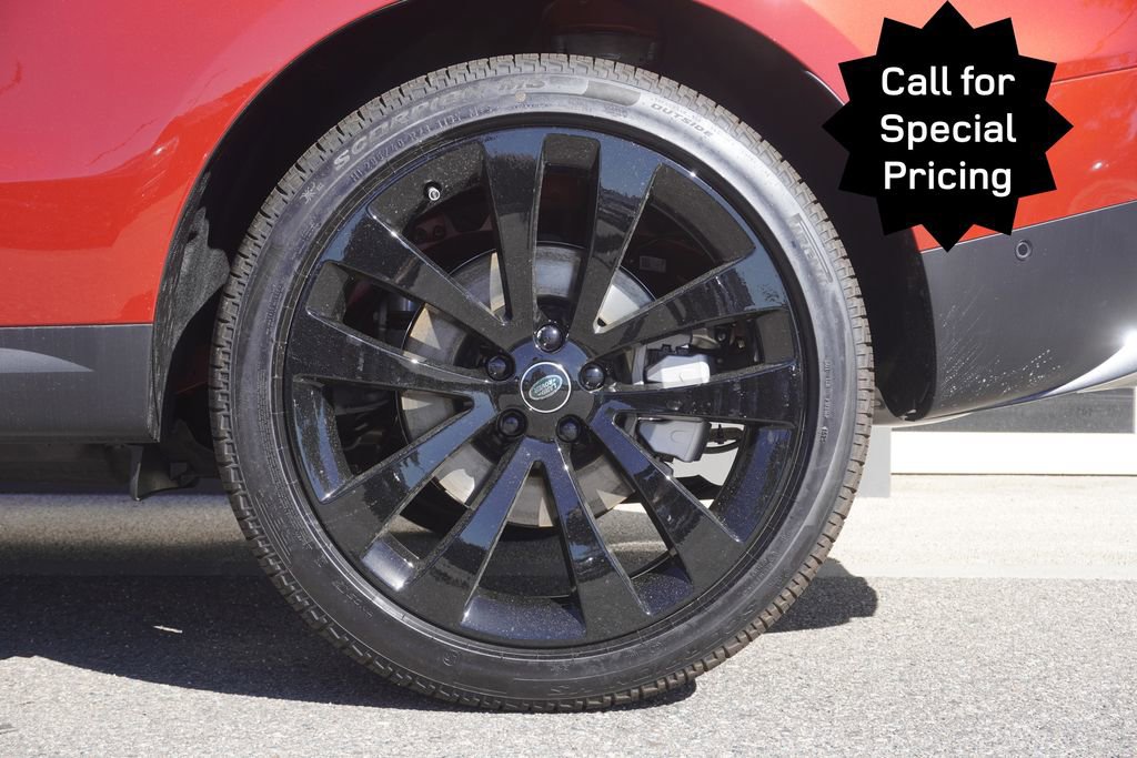 New 2025 Land Rover Range Rover Sport SE image 33