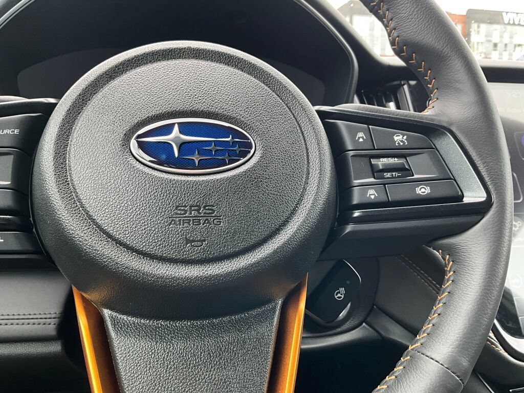 Certified 2025 Subaru Outback Wilderness AWD/4WD image 23