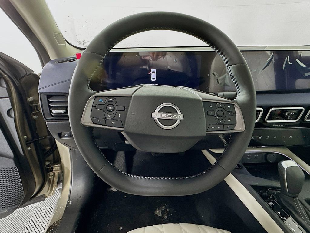 New 2026 Nissan Sentra SL w/ Floor Mat Package image 16