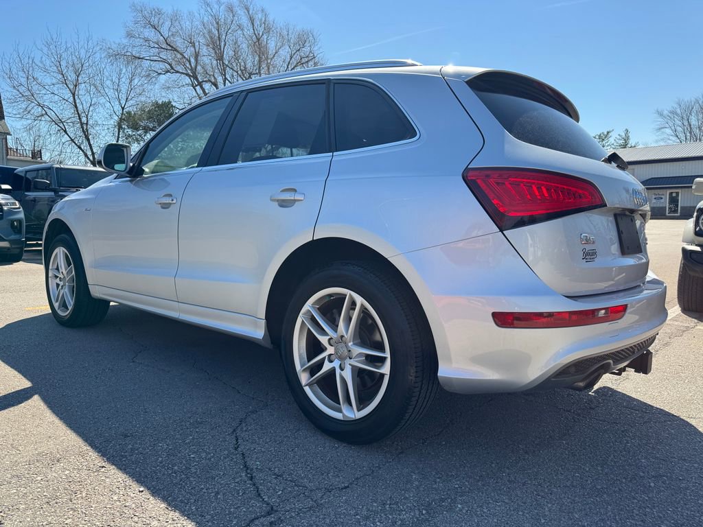 Used 2013 Audi Q5 3.0T Premium Plus image 7