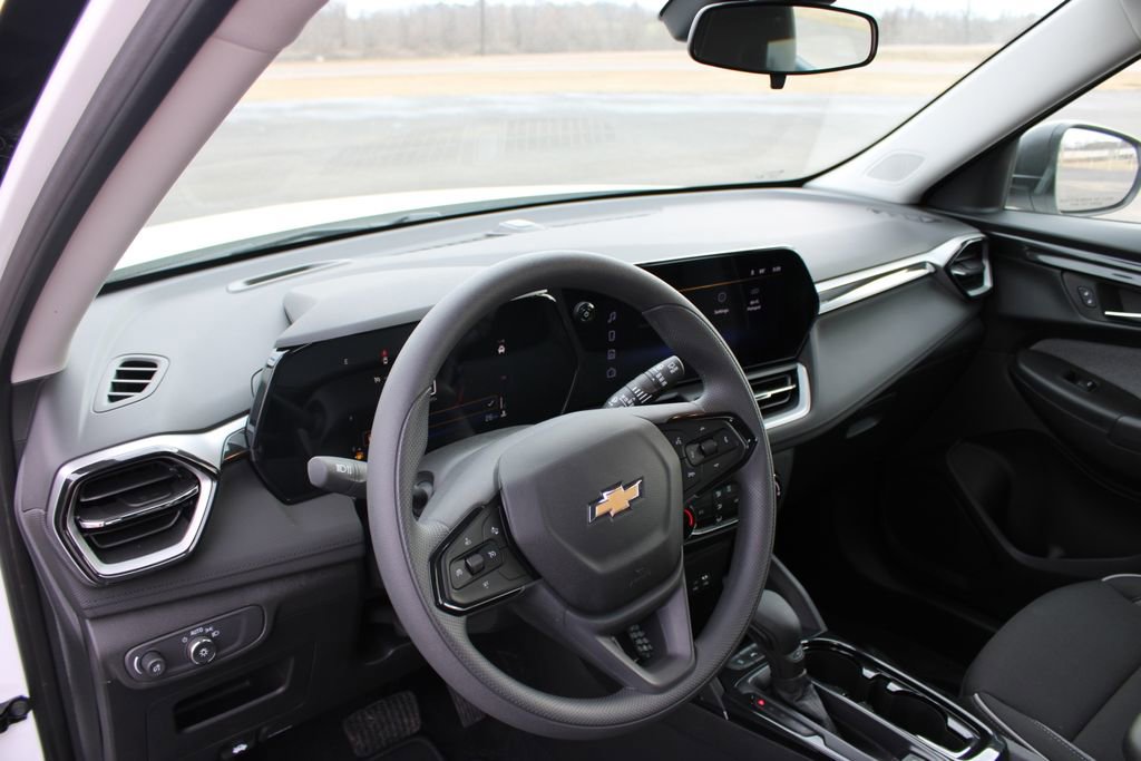 New 2026 Chevrolet TrailBlazer LS image 21