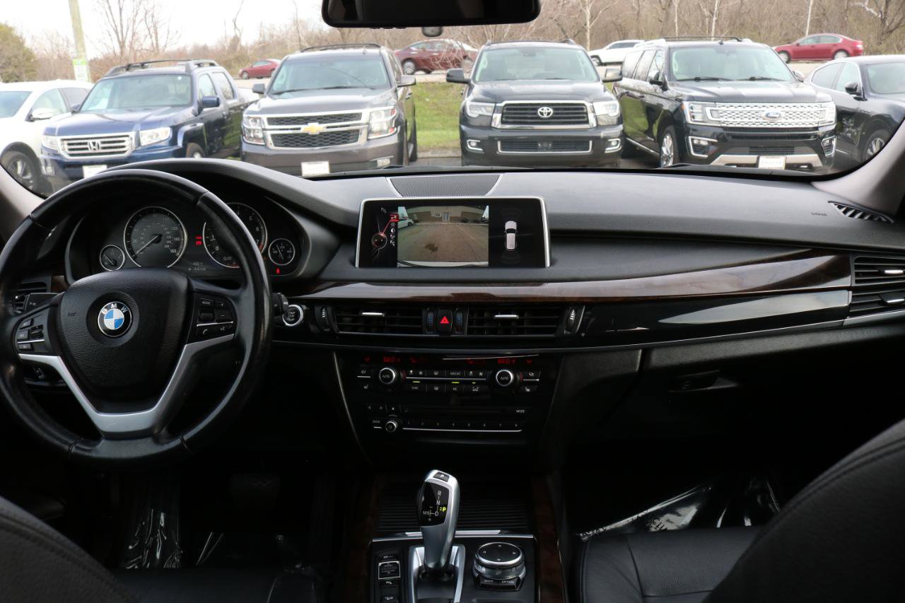 Used 2016 BMW X5 xDrive35i AWD/4WD image 50