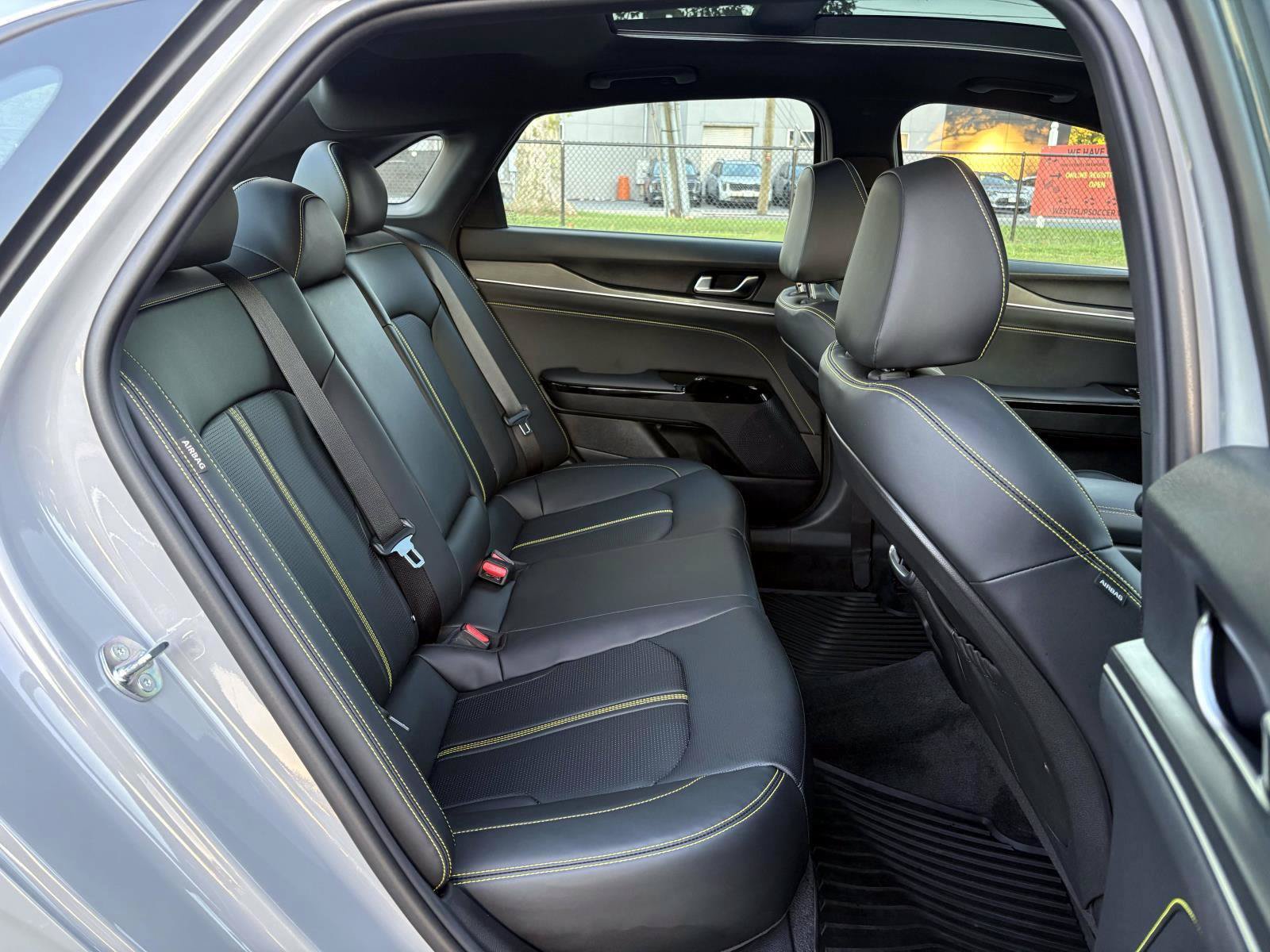 Certified 2026 Kia K5 GT FWD image 25